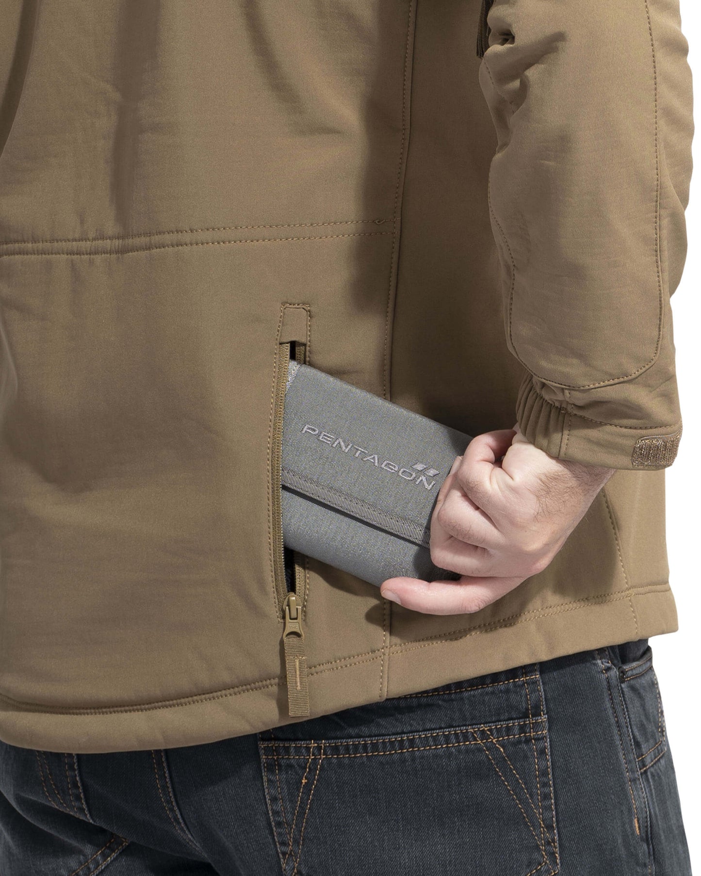 Veste Softshell Artaxes