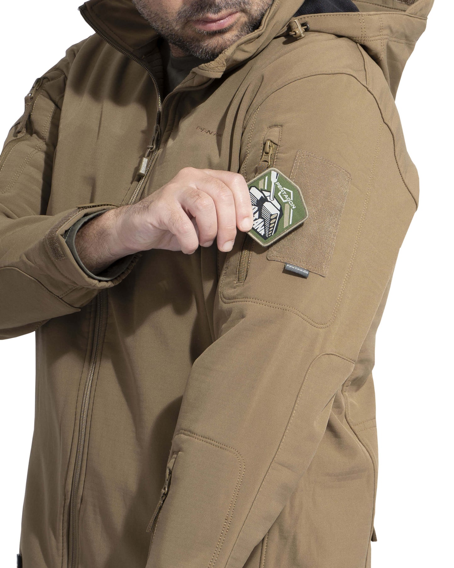 Veste Softshell Artaxes