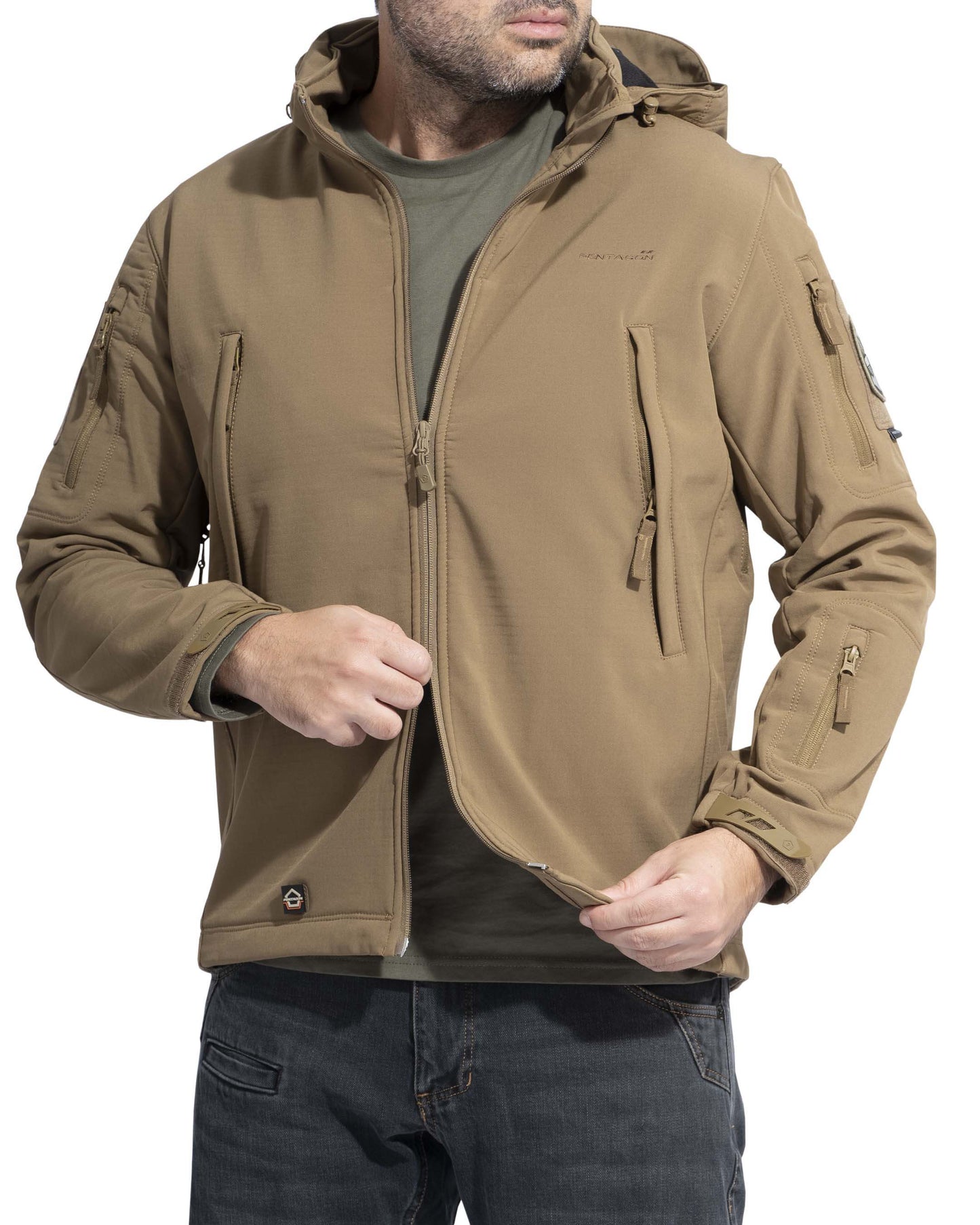 Veste Softshell Artaxes