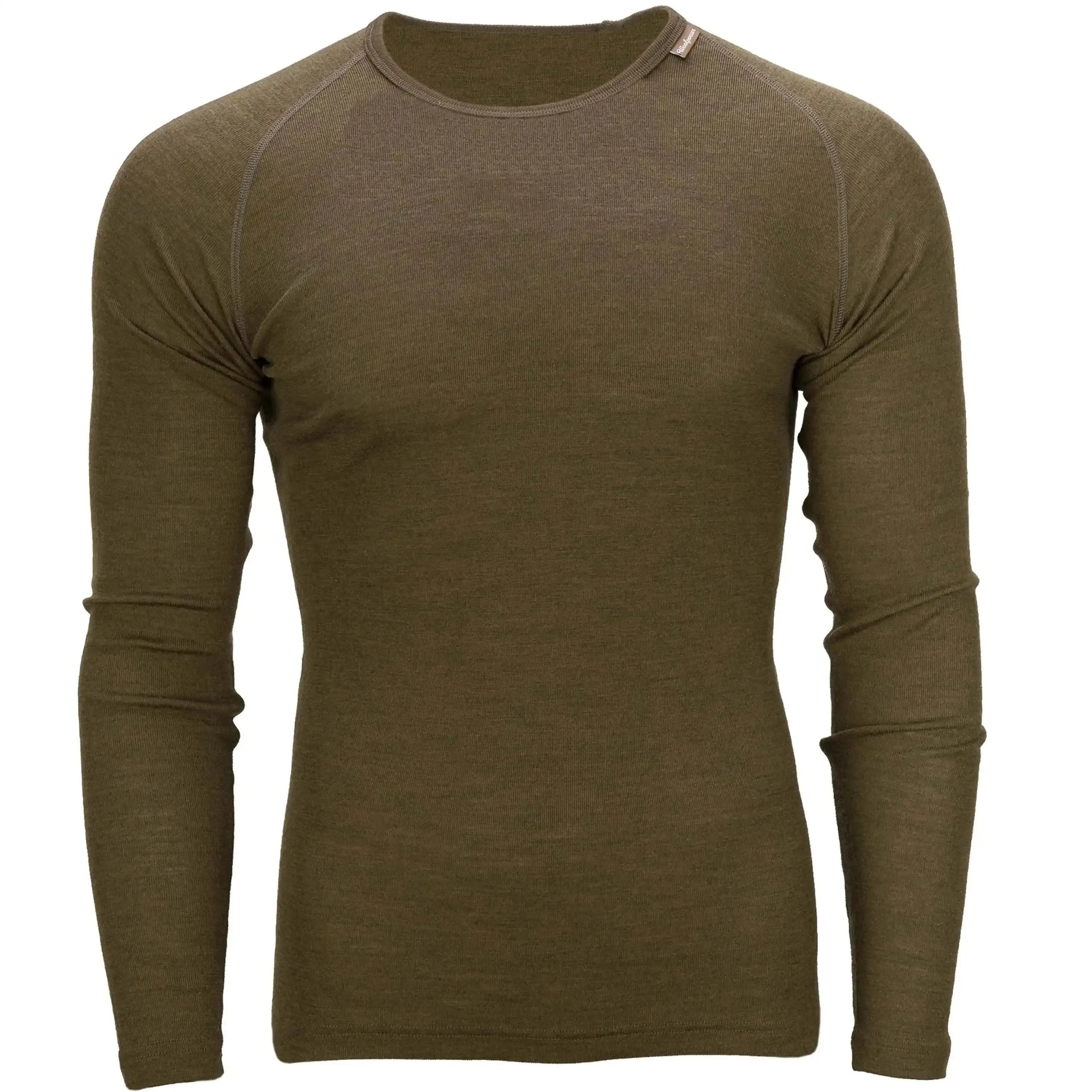 woolpower-lite-unterhemd-crewneck-longsleeve-schwarz-ansicht-5