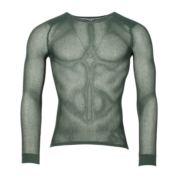 Maillot Super Thermo avec renforts aux épaules