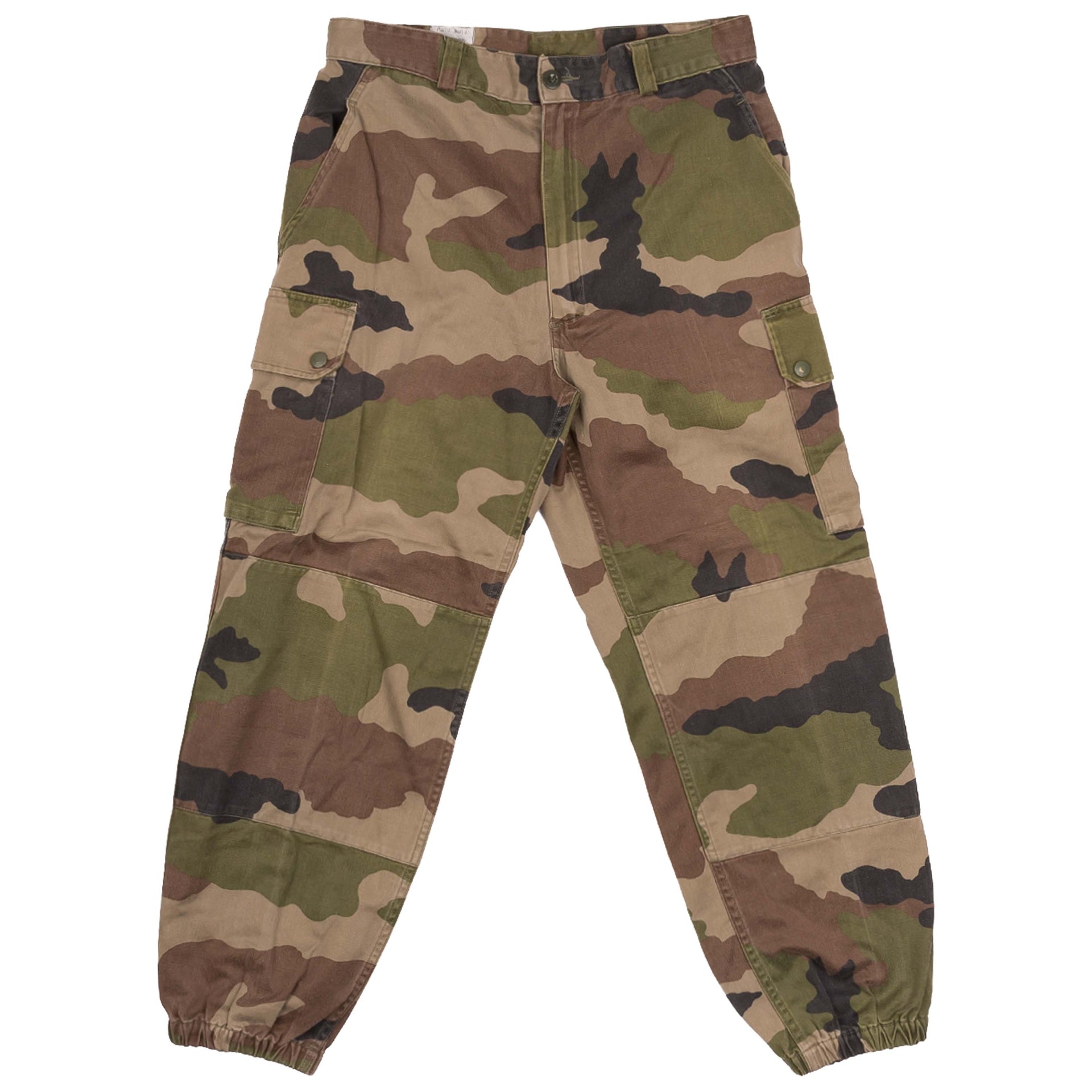 Camouflage Pantalon F2 Kaki Treillis F2 Taille Vetement Militaire