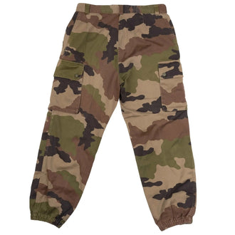 Pantalon de treillis français F2 enfant CCE d’occasion