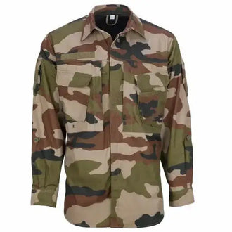 Chemise Hot Climate Shirt A110 CCE camo