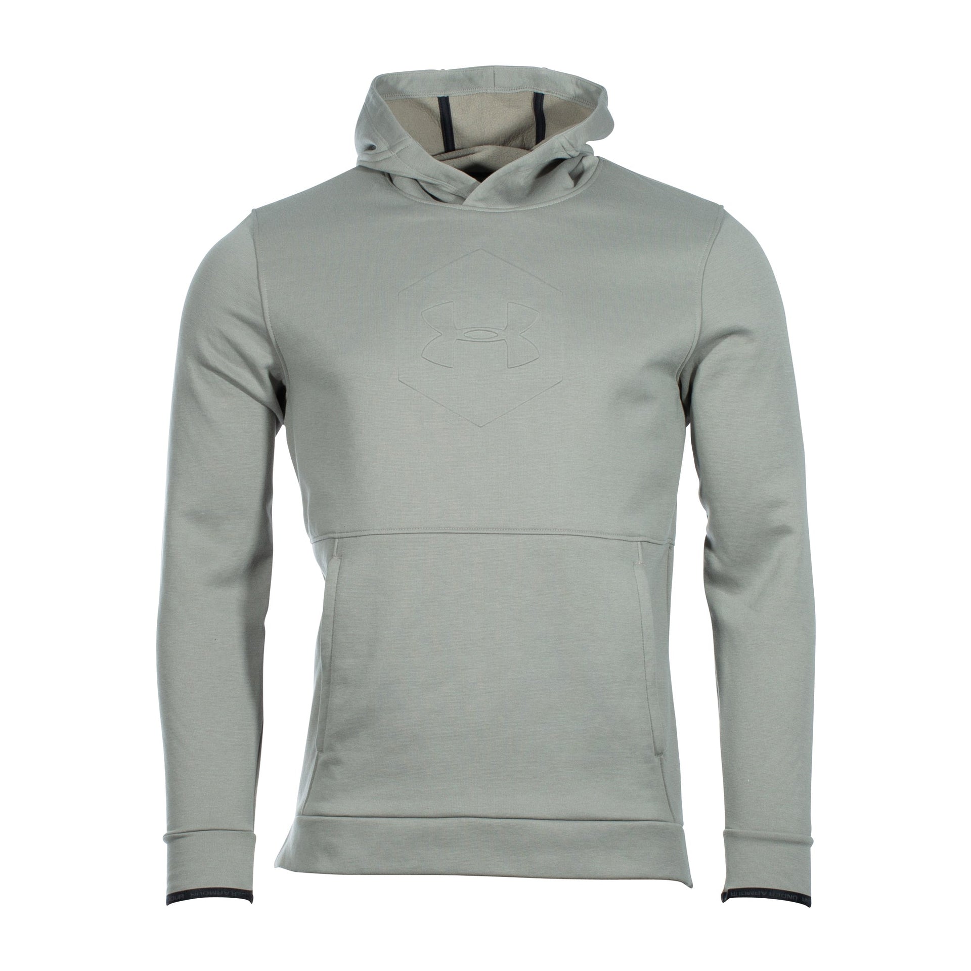 Sweat Athlete Recovery Fleece Graphic gravity green