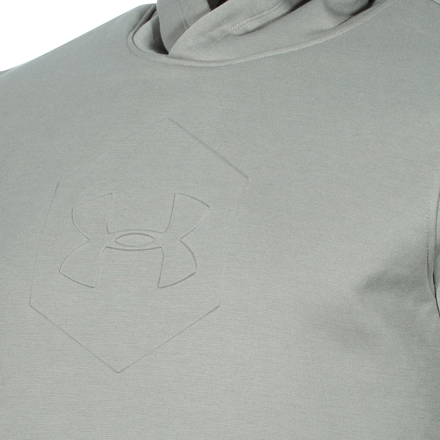 Sweat Athlete Recovery Fleece Graphic gravity green