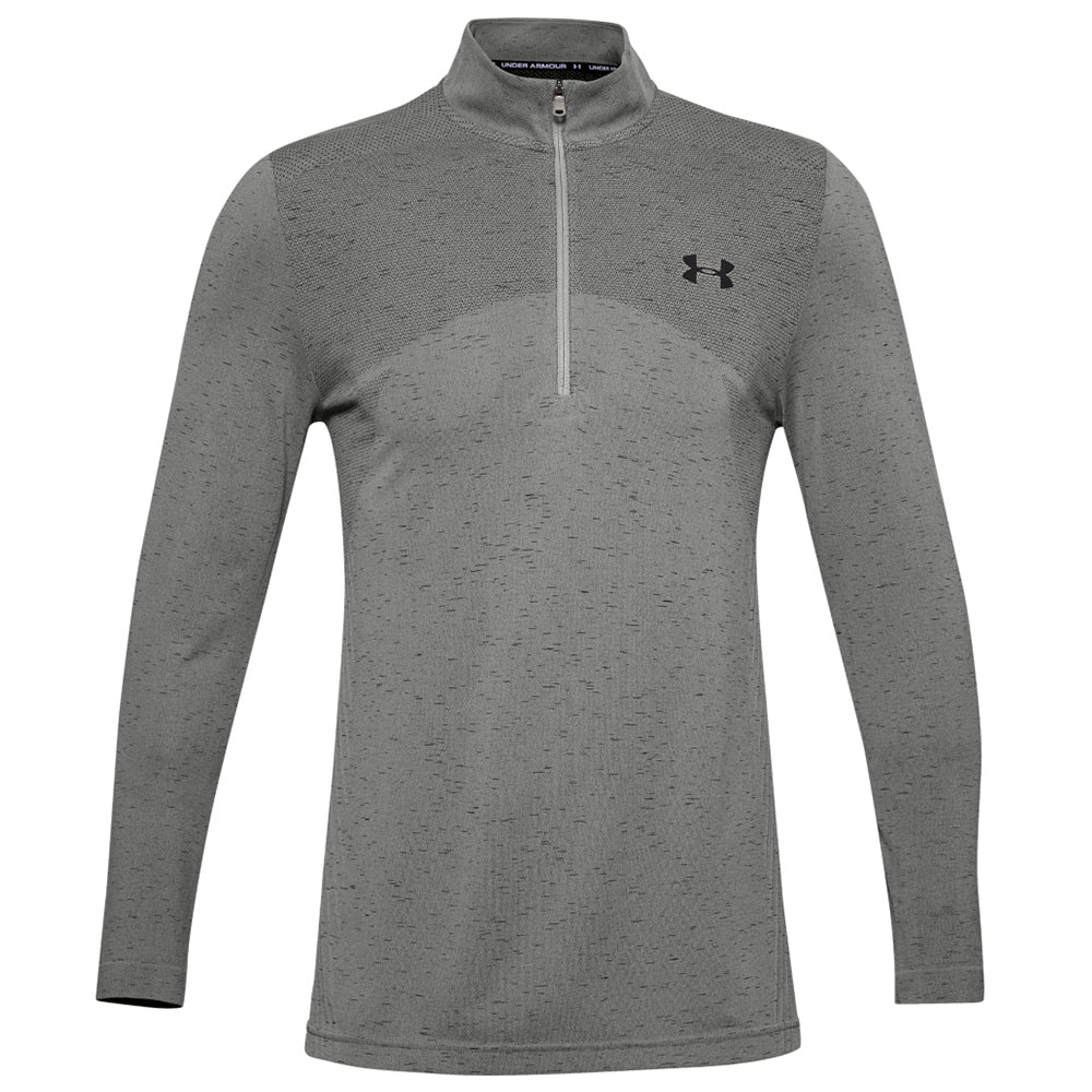 Maillot Seamless 1/2 Zip