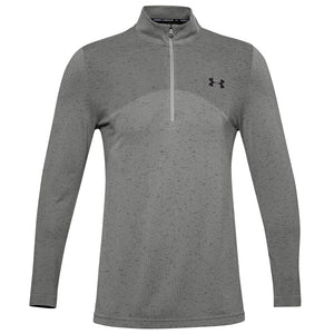 Maillot Seamless 1/2 Zip