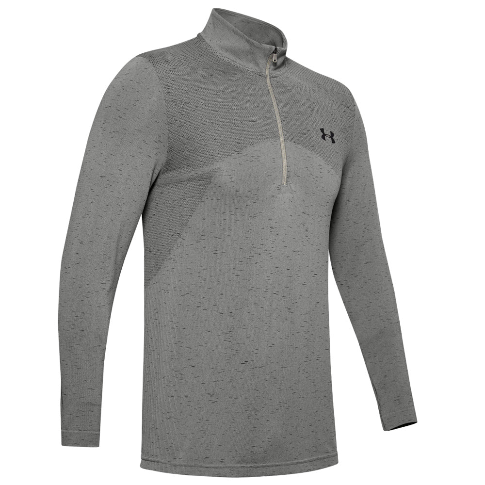 Maillot Seamless 1/2 Zip
