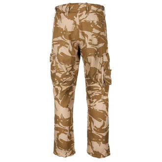 Pantalon militaire brit. Combat Lightweight DPM desert occasion
