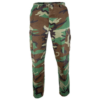 Pantalon de combat US BDU d’occasion