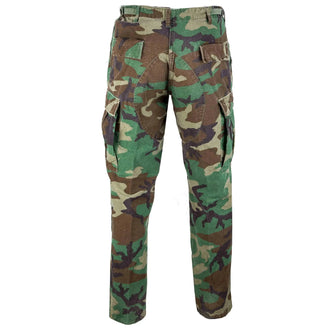 Pantalon de combat US BDU d’occasion