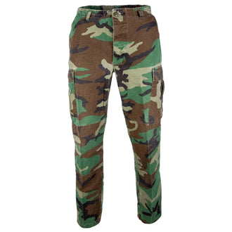 Pantalon de terrain US BDU d'occasion
