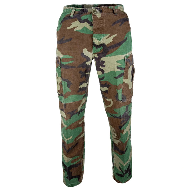 Pantalon de terrain US BDU d'occasion