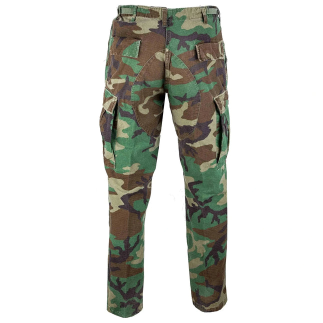 Pantalon de terrain US BDU d'occasion