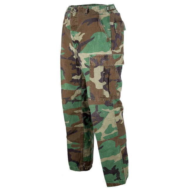 Pantalon de terrain US BDU d'occasion