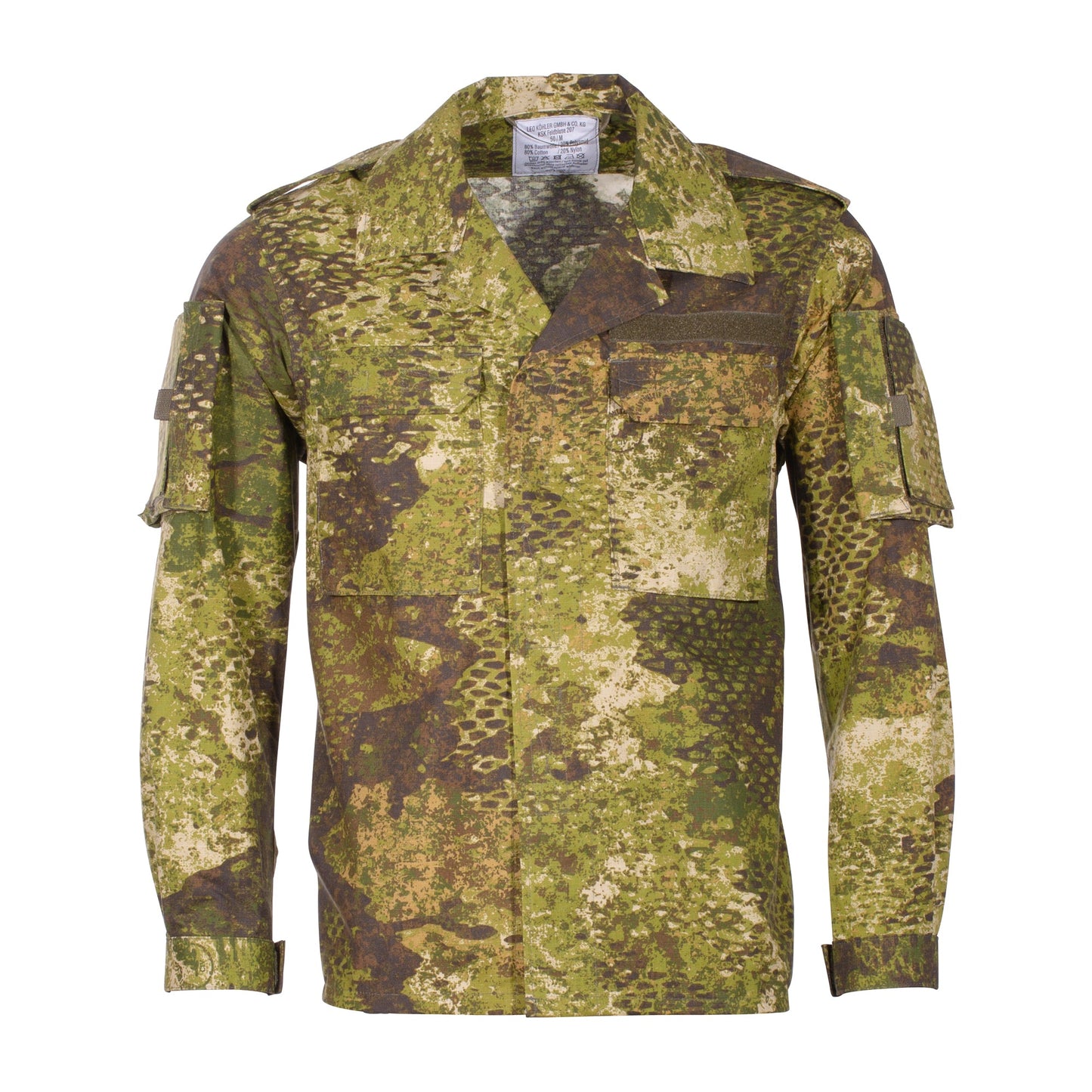 Veste de combat Commando phantomleaf WASP II Z3A