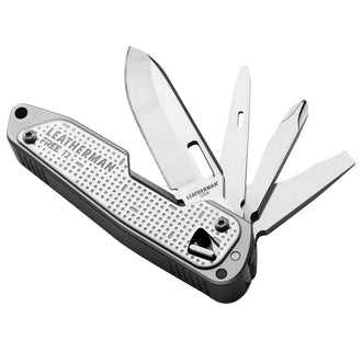Multitool Free T2 acier inoxydable