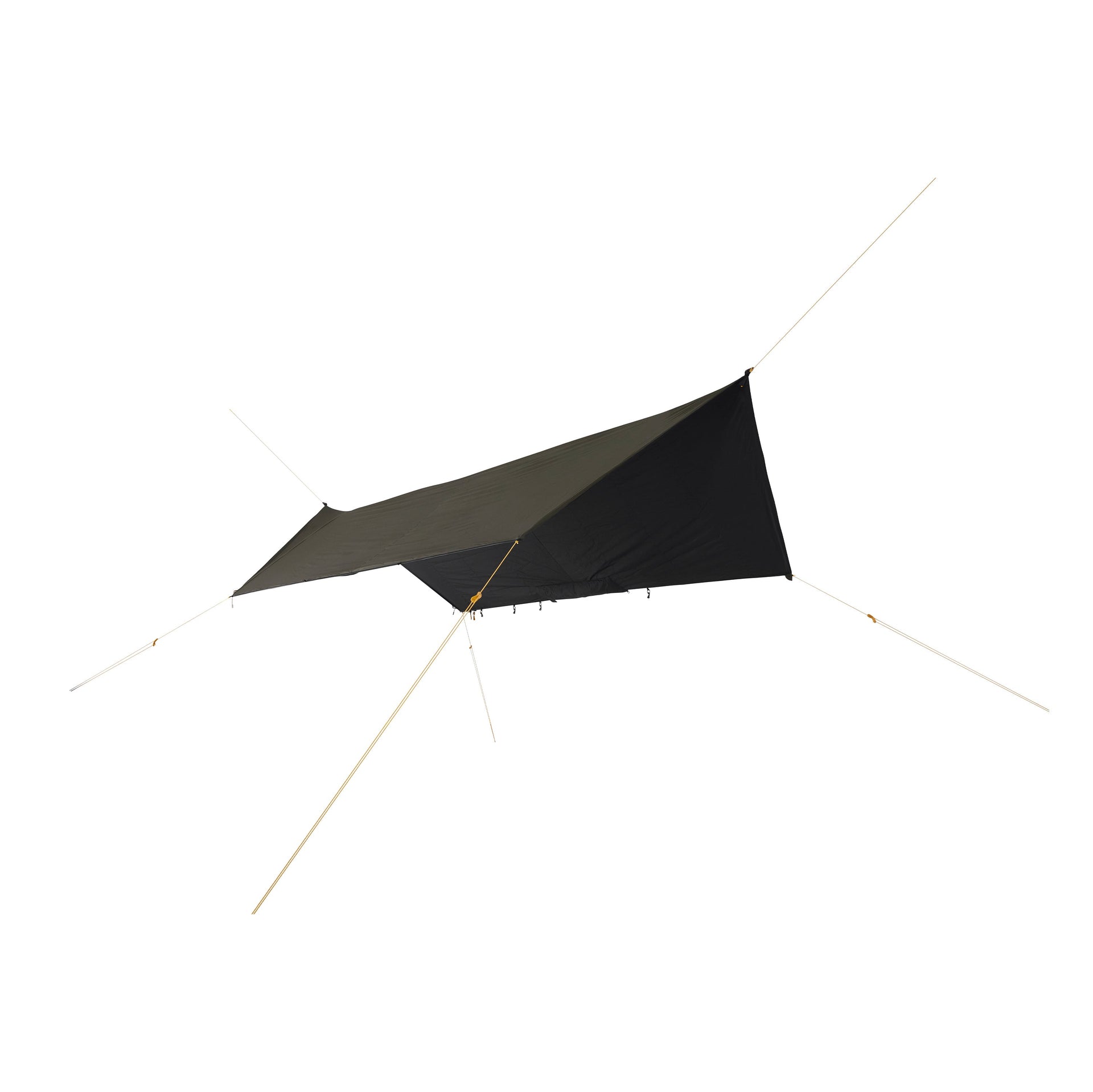 Jorund Tech Bivy dark moss