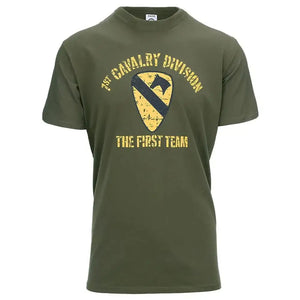 1st Cavalry Division