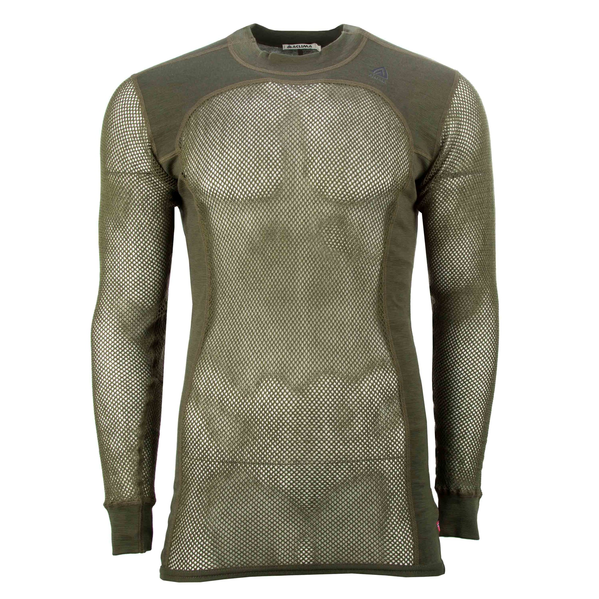 Pull Woolnet Crew Neck  night