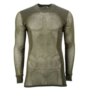 Pull Woolnet Crew Neck  night