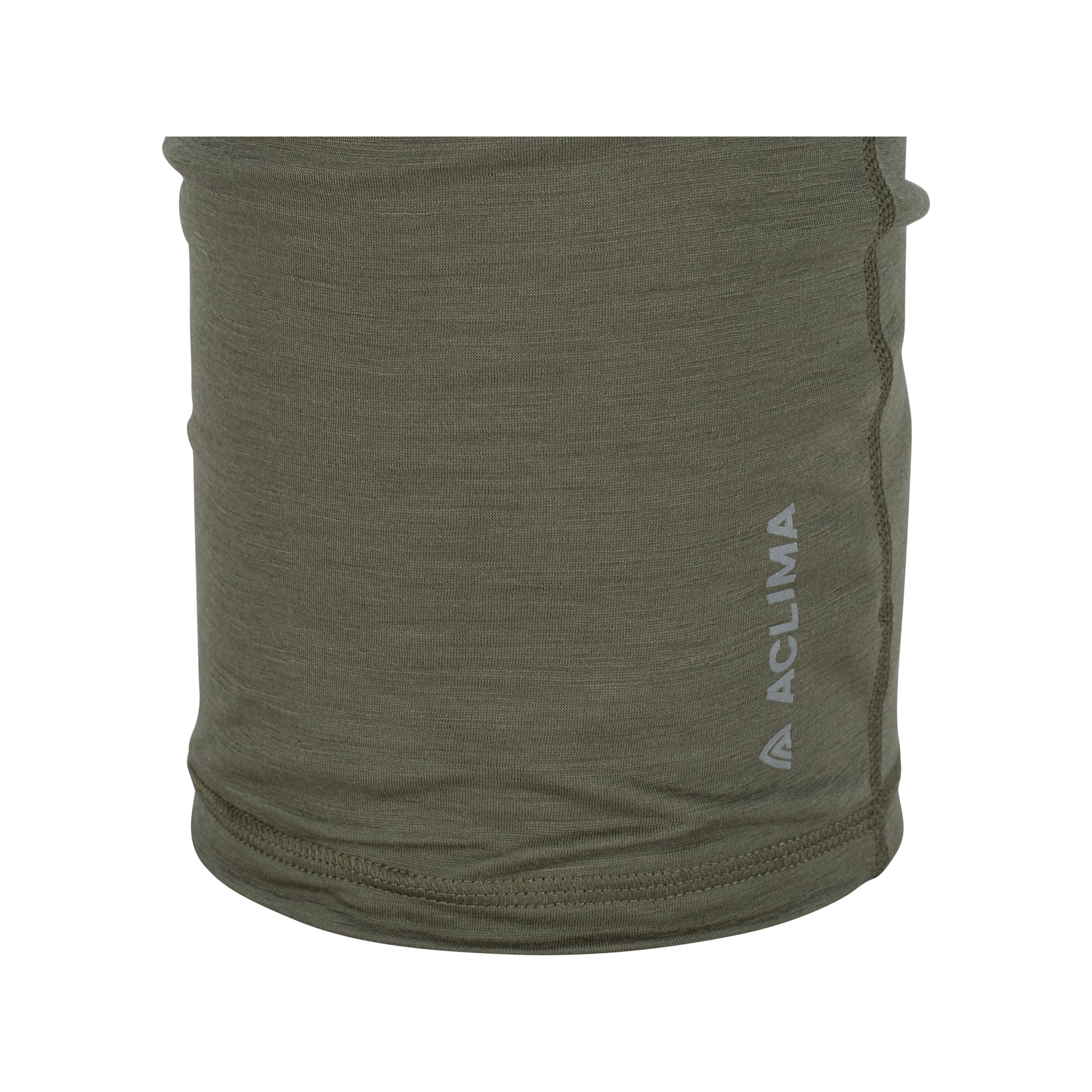 Écharpe Lightwool Headover ranger green