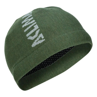 Bonnet Warmwool Jib Beanie olive night