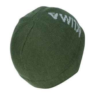 Bonnet Warmwool Jib Beanie olive night