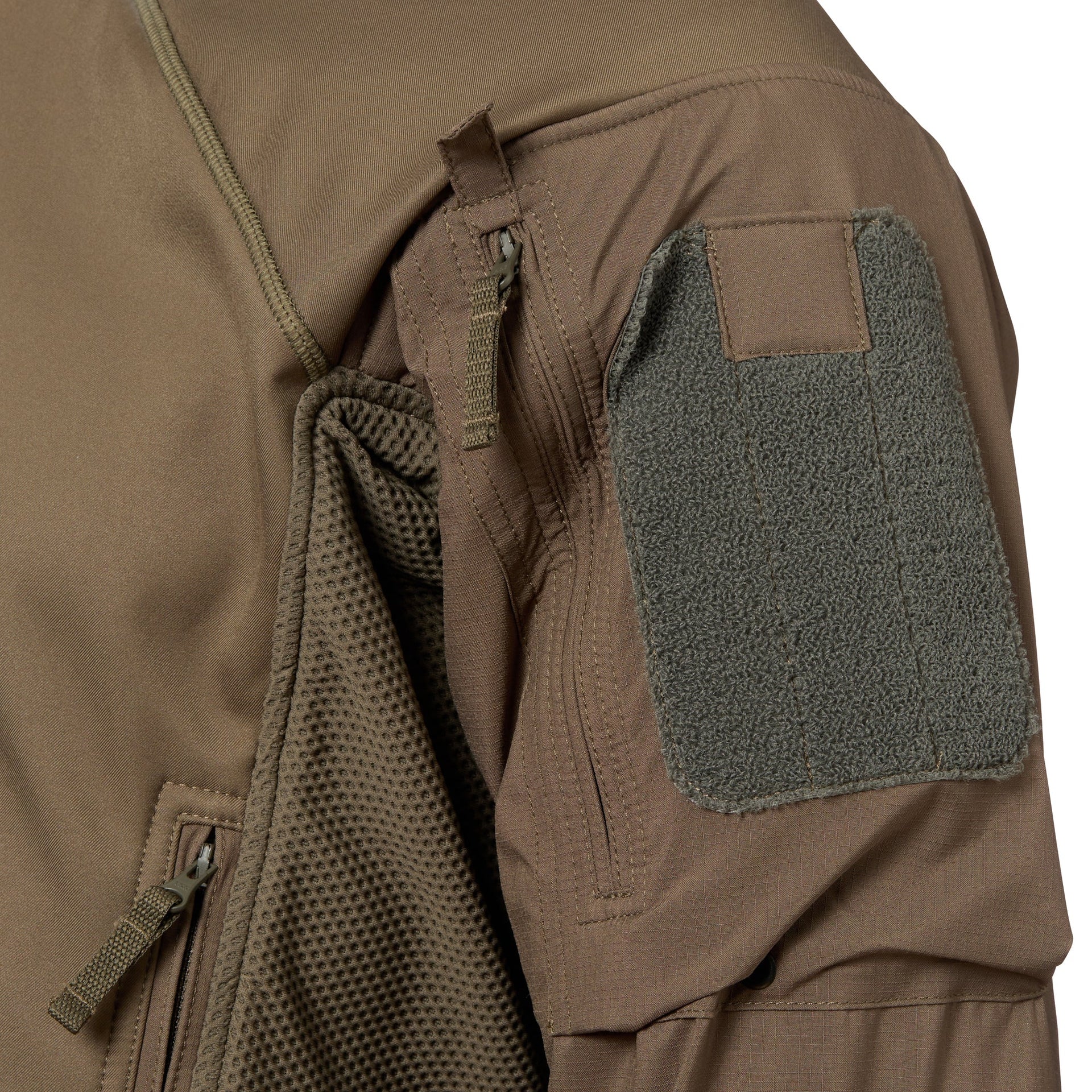 Veste Delta Ace Plus Gen 2 Tactical Winter brown grey