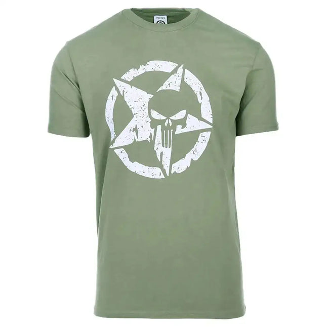 fostex-garments-t-shirt-allied-star-punisher-oliv-ansicht-1