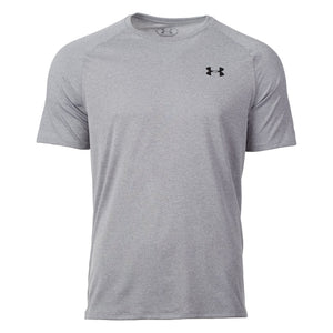 T-Shirt Tech 2.0 SS Tee steel light heather