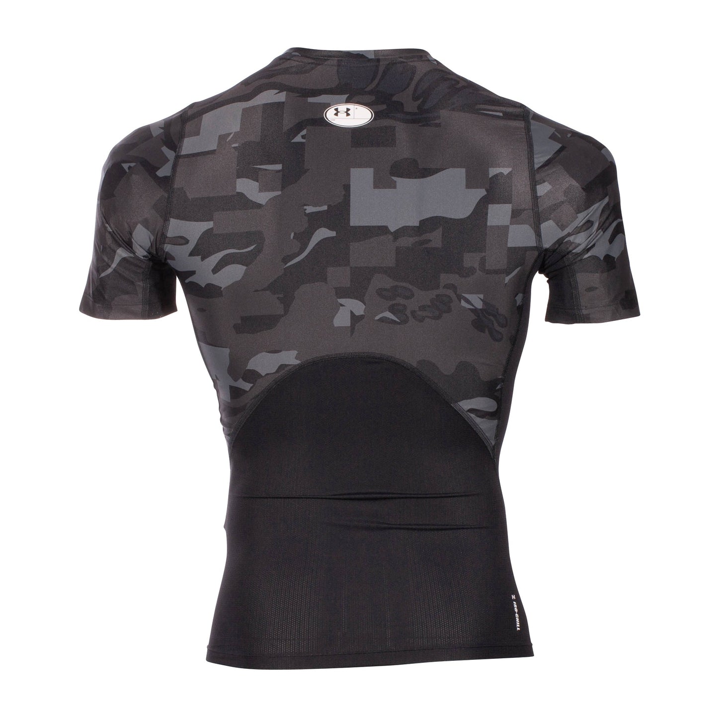 T-Shirt HG Isochill Comp Print SS