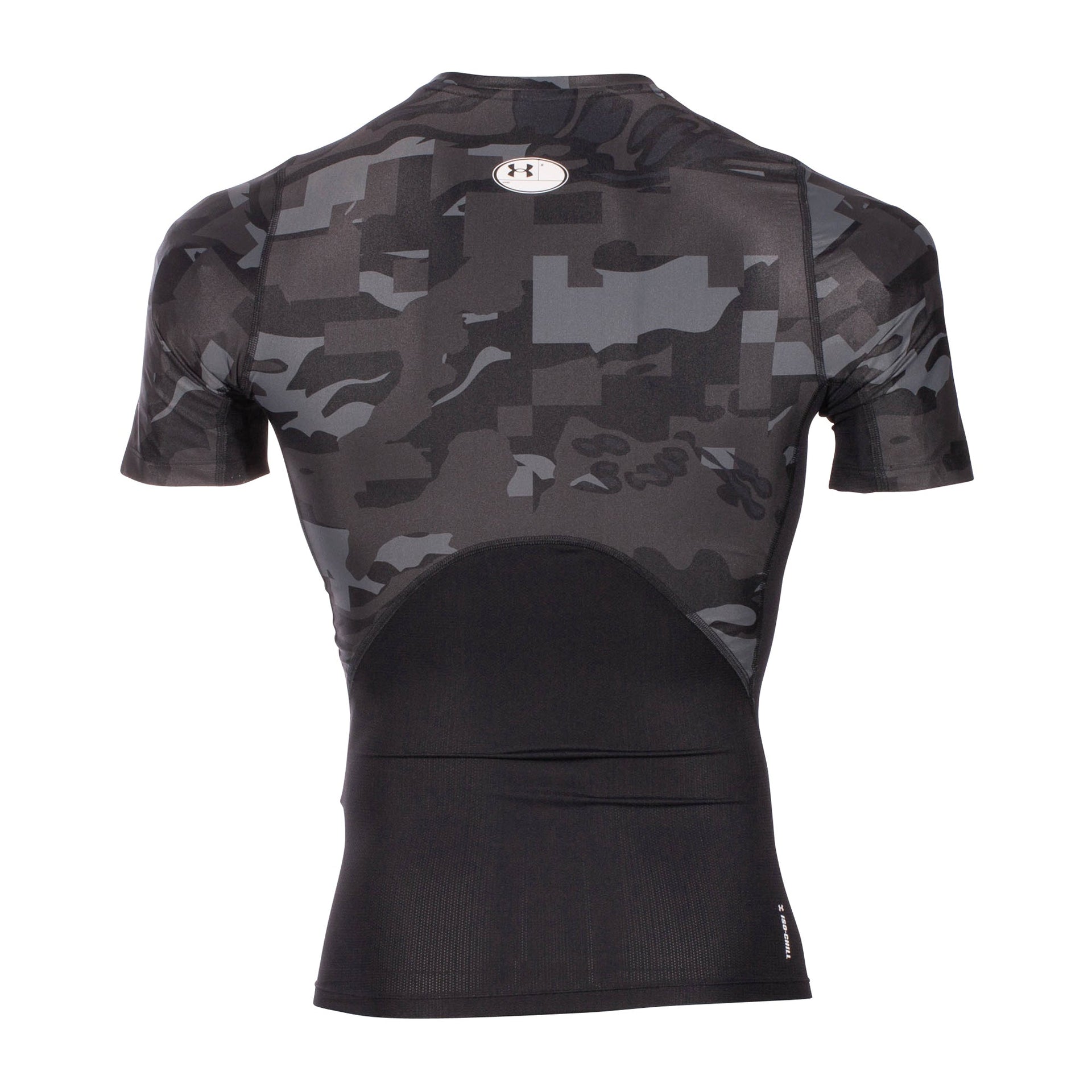 T-Shirt HG Isochill Comp Print SS