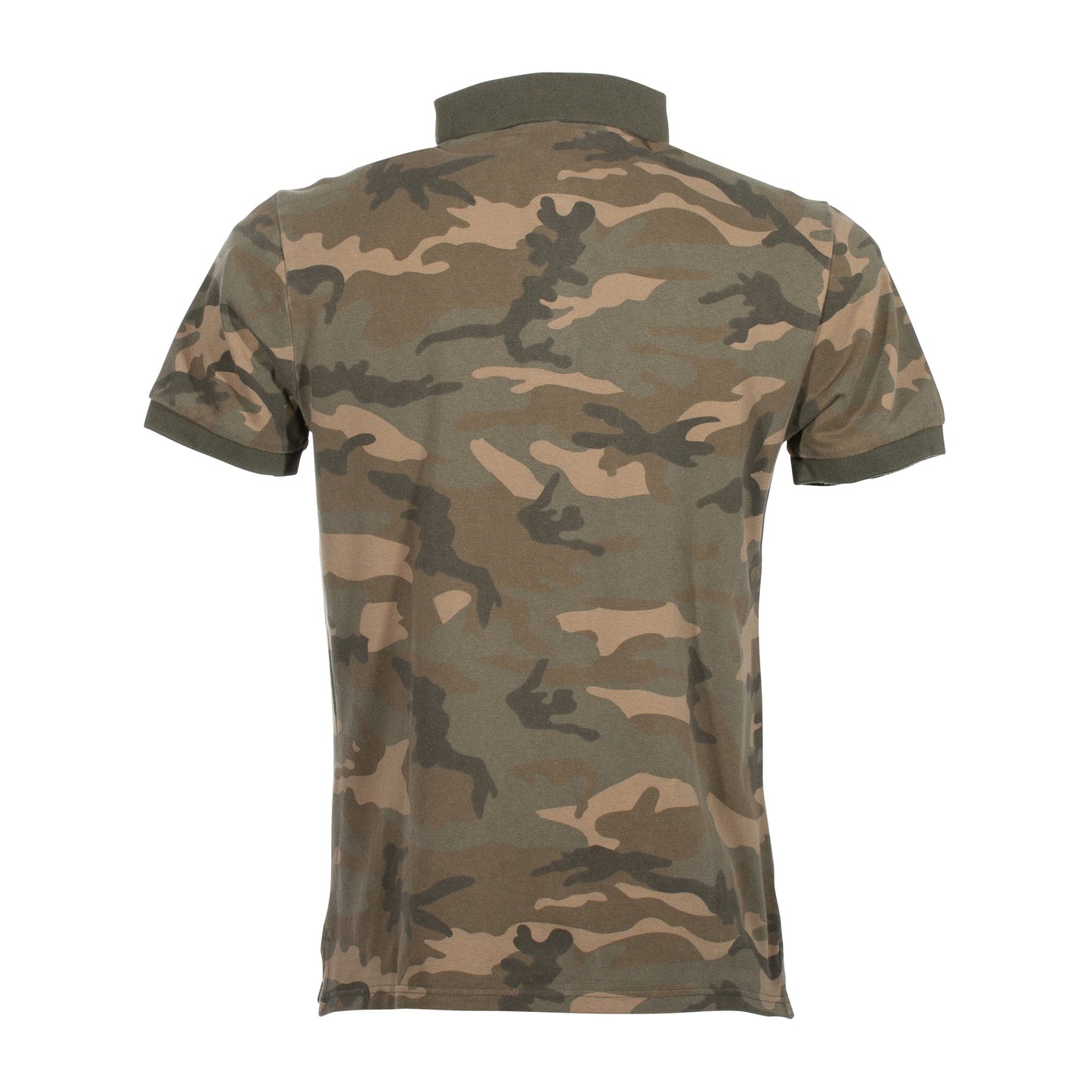 Polo Prewash Co Pikee