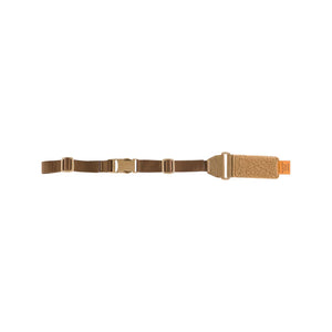 Sangle de transport pour fusil avec velcro MX106 coyo