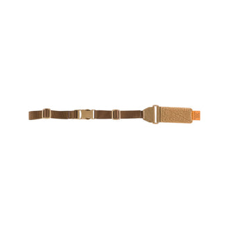 Sangle de transport pour fusil avec velcro MX106 coyo