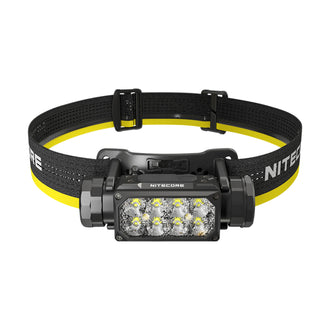 Lampe frontale HC65 UHE 2000 lumens