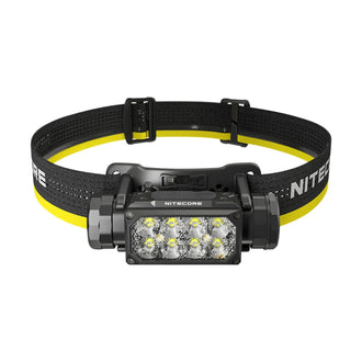 Lampe frontale HC65 UHE 2000 lumens
