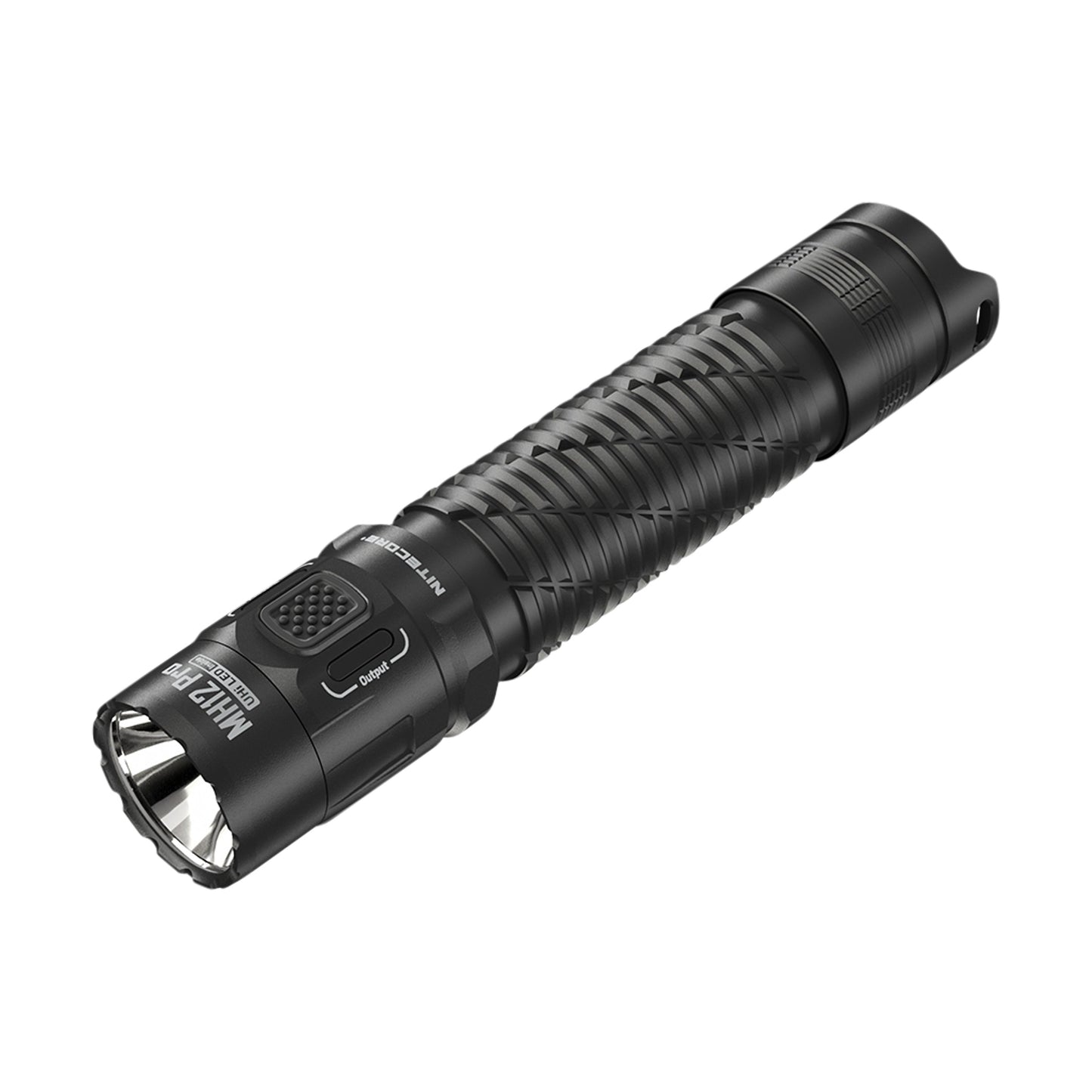 Lampe de poche MH12 Pro 3300 lumens UHi 40 LED