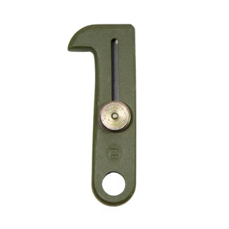 Coupe-ceinture parachutiste français, état comme neuf