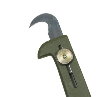 Coupe-ceinture parachutiste français, état comme neuf