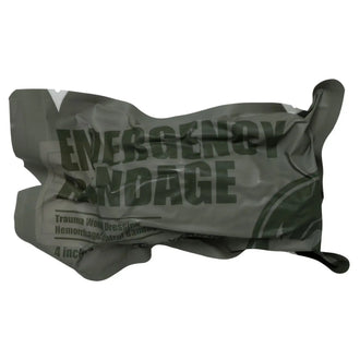 Bandage d’urgence 4 inches