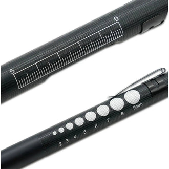 Lampe de diagnostic Reusable LED Penlight Dual