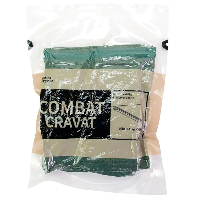 Foulard triangulaire Combat Cravat