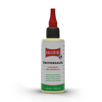 Huile universelle avec embout doseur 100 ml