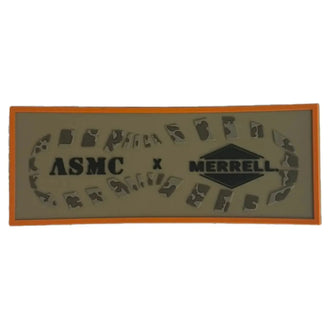 ASMC X Merrell Patch