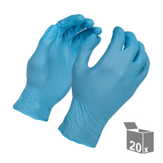 Gants jetables 20 paires