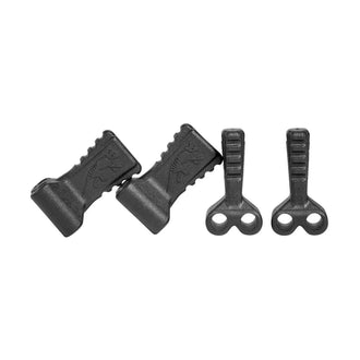 Kit de fixation Bungee Cord Tab Set