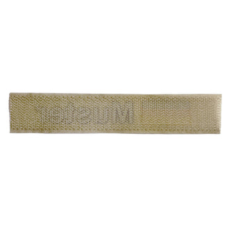 Bandeaux nominatifs, lot de 5 avec drapeau, kaki